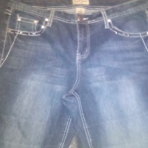 Women's Blue Jeans
